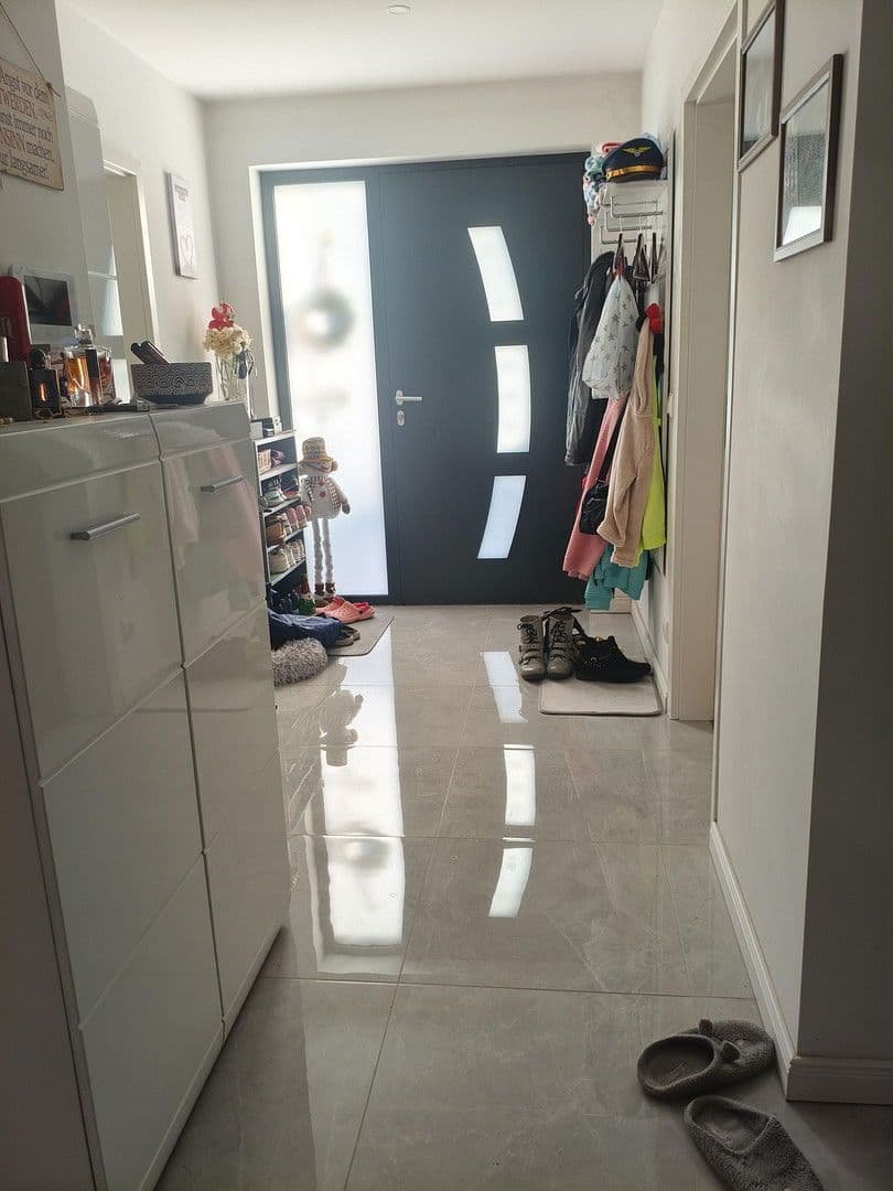 Pronájem domu 160 m², pozemek 500 m², Loickstr. 7A, Mittenwalde, Braniborsko Pronájem domu 160 m², pozemek 500 m², Loickstr. 7A, Mittenwalde, Braniborsko