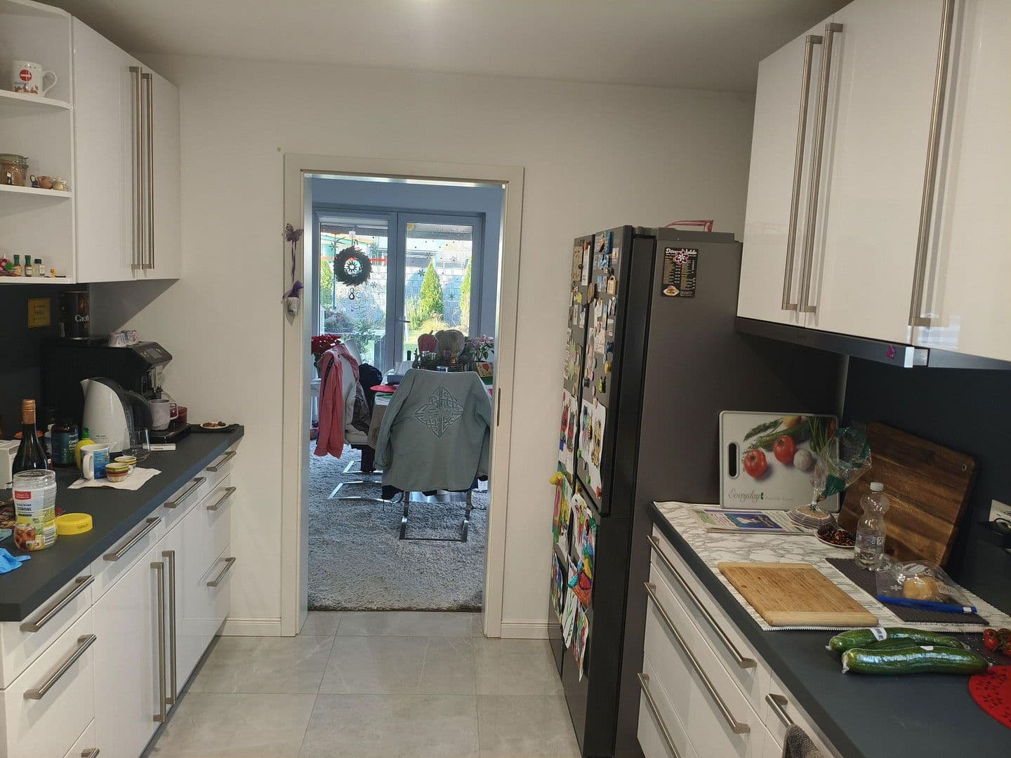 Pronájem domu 160 m², pozemek 500 m², Loickstr. 7A, Mittenwalde, Braniborsko Pronájem domu 160 m², pozemek 500 m², Loickstr. 7A, Mittenwalde, Braniborsko