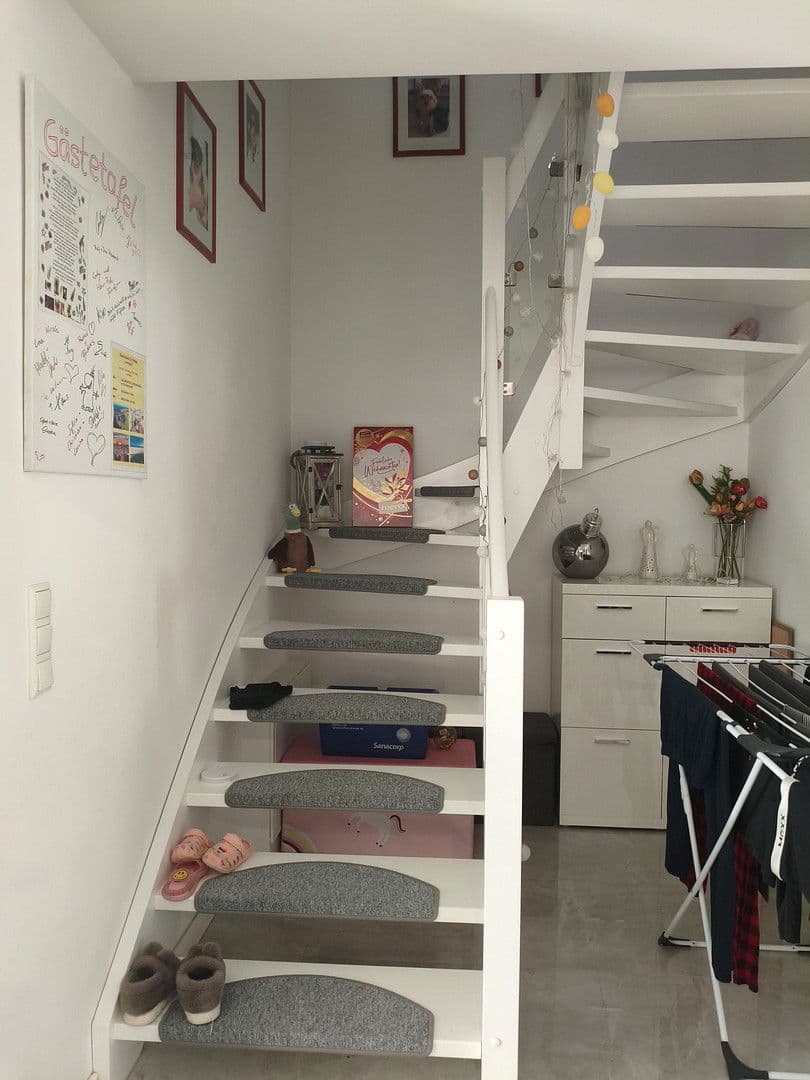 Pronájem domu 160 m², pozemek 500 m², Loickstr. 7A, Mittenwalde, Braniborsko Pronájem domu 160 m², pozemek 500 m², Loickstr. 7A, Mittenwalde, Braniborsko