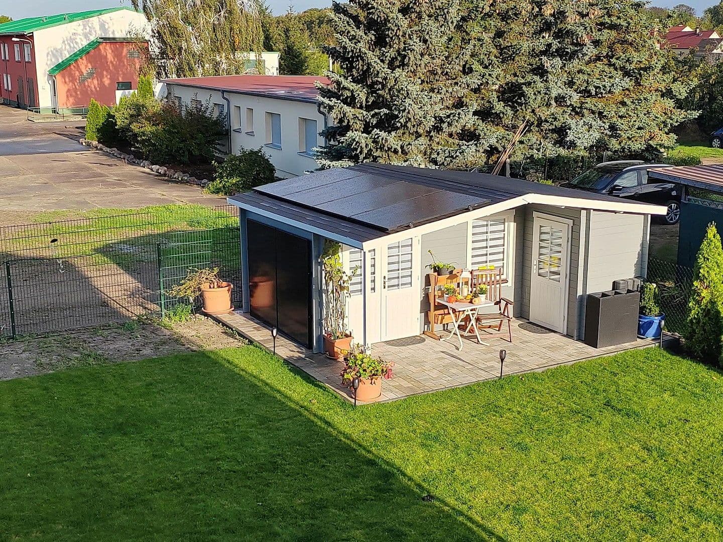 Pronájem domu 160 m², pozemek 500 m², Loickstr. 7A, Mittenwalde, Braniborsko Pronájem domu 160 m², pozemek 500 m², Loickstr. 7A, Mittenwalde, Braniborsko