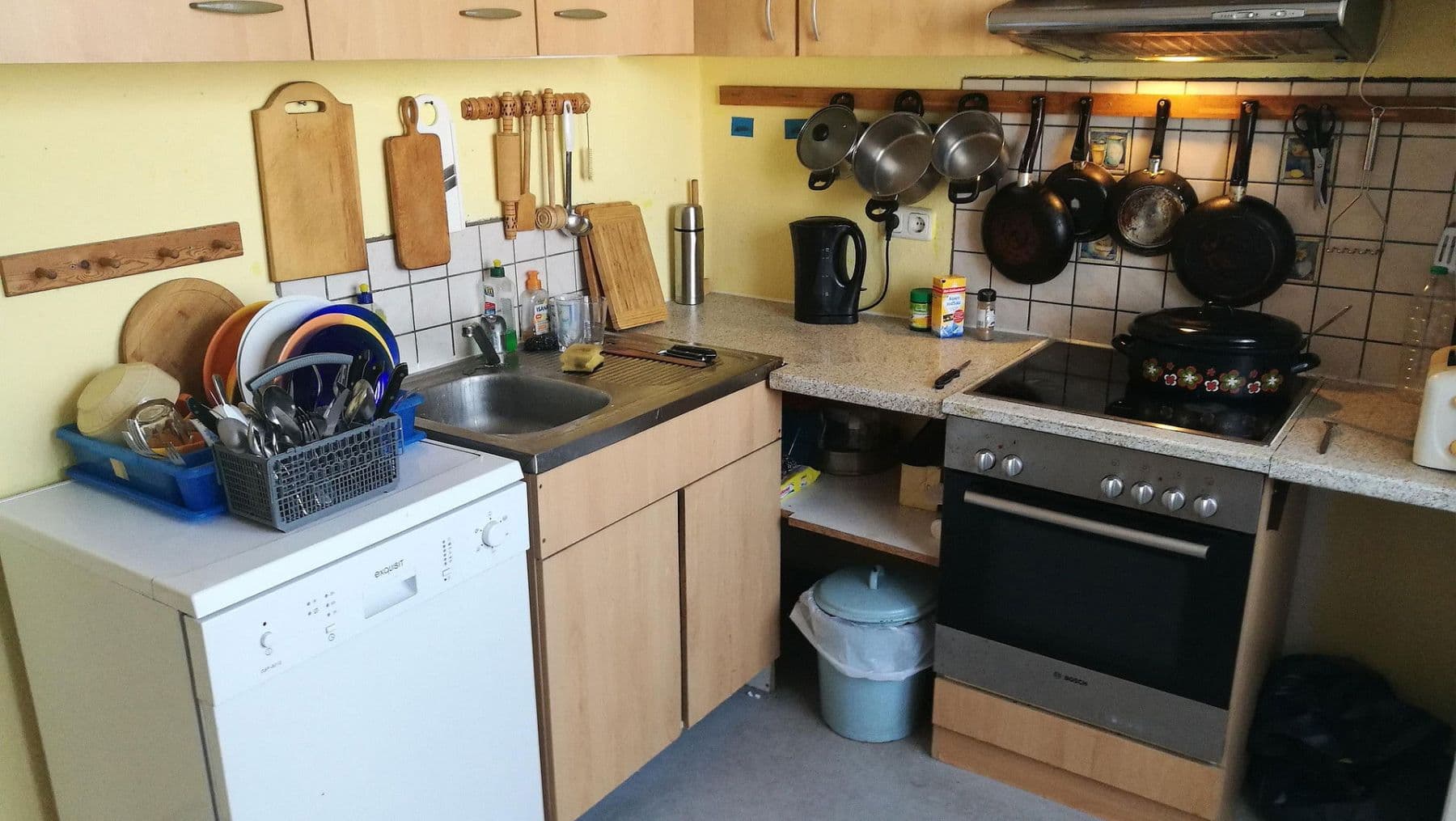 Prodej bytu 3+1 83 m², Hellersdorfer Straße, 111, Berlin, Berlín Prodej bytu 3+1 83 m², Hellersdorfer Straße, 111, Berlin, Berlín