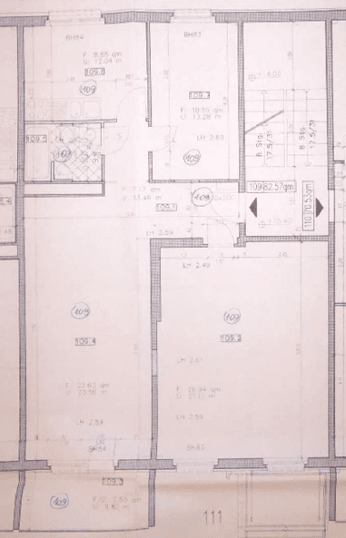 Prodej bytu 3+1 83 m², Hellersdorfer Straße, 111, Berlin, Berlín Prodej bytu 3+1 83 m², Hellersdorfer Straße, 111, Berlin, Berlín