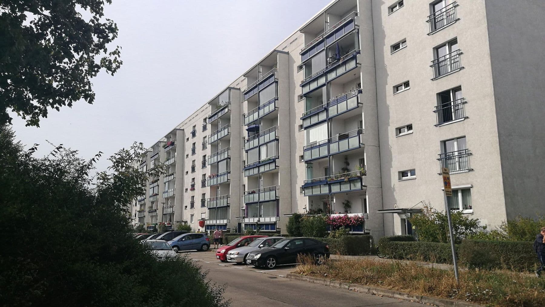 Prodej bytu 3+1 83 m², Hellersdorfer Straße, 111, Berlin, Berlín Prodej bytu 3+1 83 m², Hellersdorfer Straße, 111, Berlin, Berlín