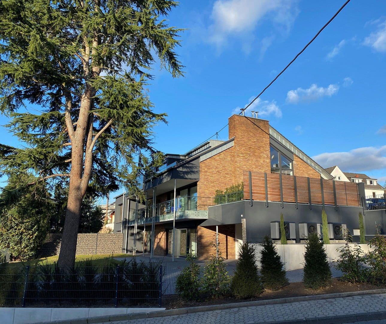 Pronájem bytu 4+kk 175 m², Koblenz, Porýní-Falc Pronájem bytu 4+kk 175 m², Koblenz, Porýní-Falc