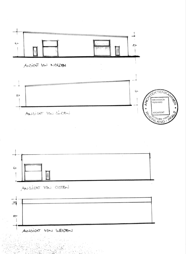 Pronájem nebytového prostoru 750 m², Gebrüder-Pauken-Str. 11b, Mülheim-Kärlich, Porýní-Falc Pronájem nebytového prostoru 750 m², Gebrüder-Pauken-Str. 11b, Mülheim-Kärlich, Porýní-Falc