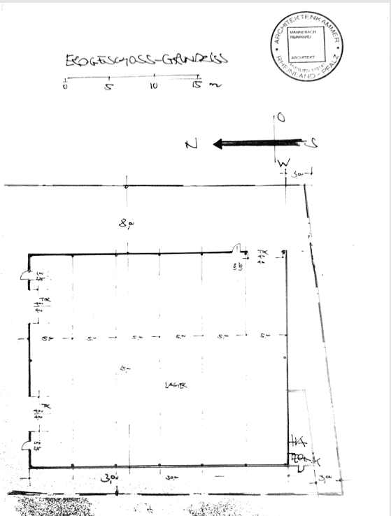 Pronájem nebytového prostoru 750 m², Gebrüder-Pauken-Str. 11b, Mülheim-Kärlich, Porýní-Falc Pronájem nebytového prostoru 750 m², Gebrüder-Pauken-Str. 11b, Mülheim-Kärlich, Porýní-Falc