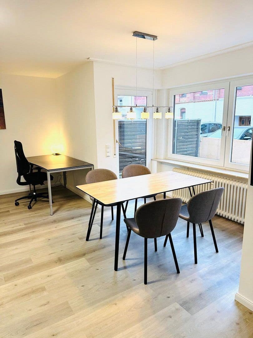 Pronájem bytu 1+kk 60 m², Emrichruhstraße, Mainz-Mombach, Porýní-Falc Pronájem bytu 1+kk 60 m², Emrichruhstraße, Mainz-Mombach, Porýní-Falc