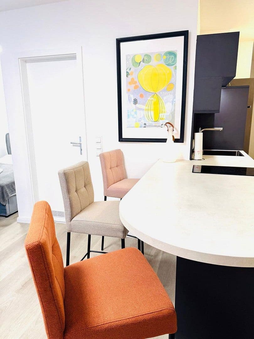 Pronájem bytu 1+kk 60 m², Emrichruhstraße, Mainz-Mombach, Porýní-Falc Pronájem bytu 1+kk 60 m², Emrichruhstraße, Mainz-Mombach, Porýní-Falc