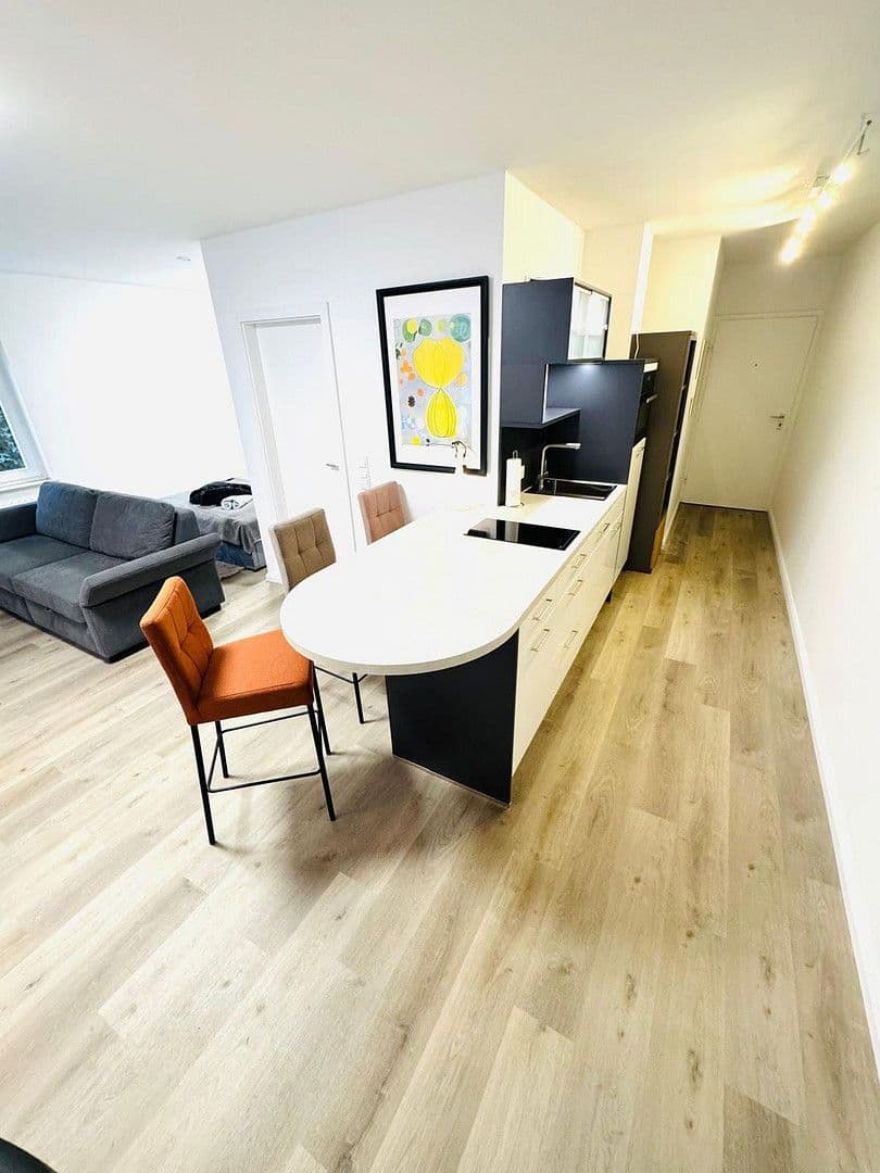 Pronájem bytu 1+kk 60 m², Emrichruhstraße, Mainz-Mombach, Porýní-Falc Pronájem bytu 1+kk 60 m², Emrichruhstraße, Mainz-Mombach, Porýní-Falc