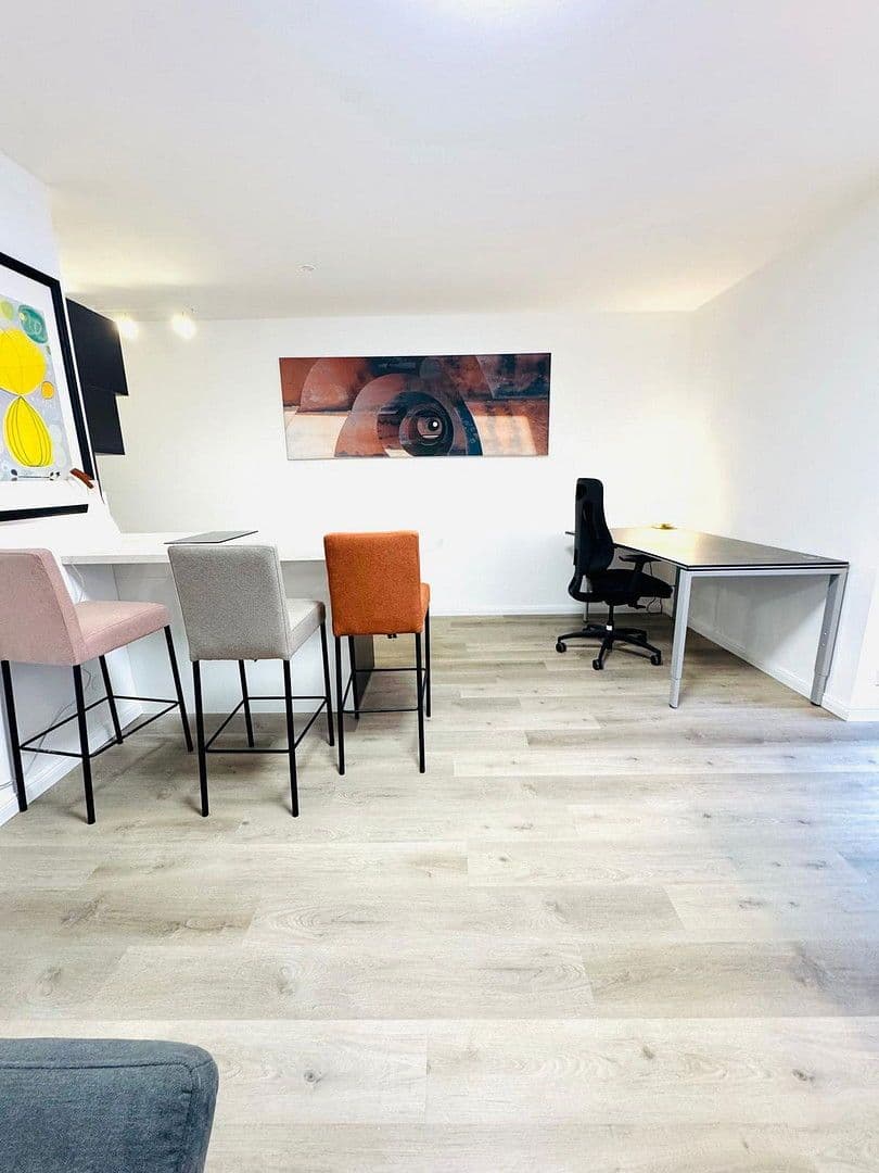 Pronájem bytu 1+kk 60 m², Emrichruhstraße, Mainz-Mombach, Porýní-Falc Pronájem bytu 1+kk 60 m², Emrichruhstraße, Mainz-Mombach, Porýní-Falc