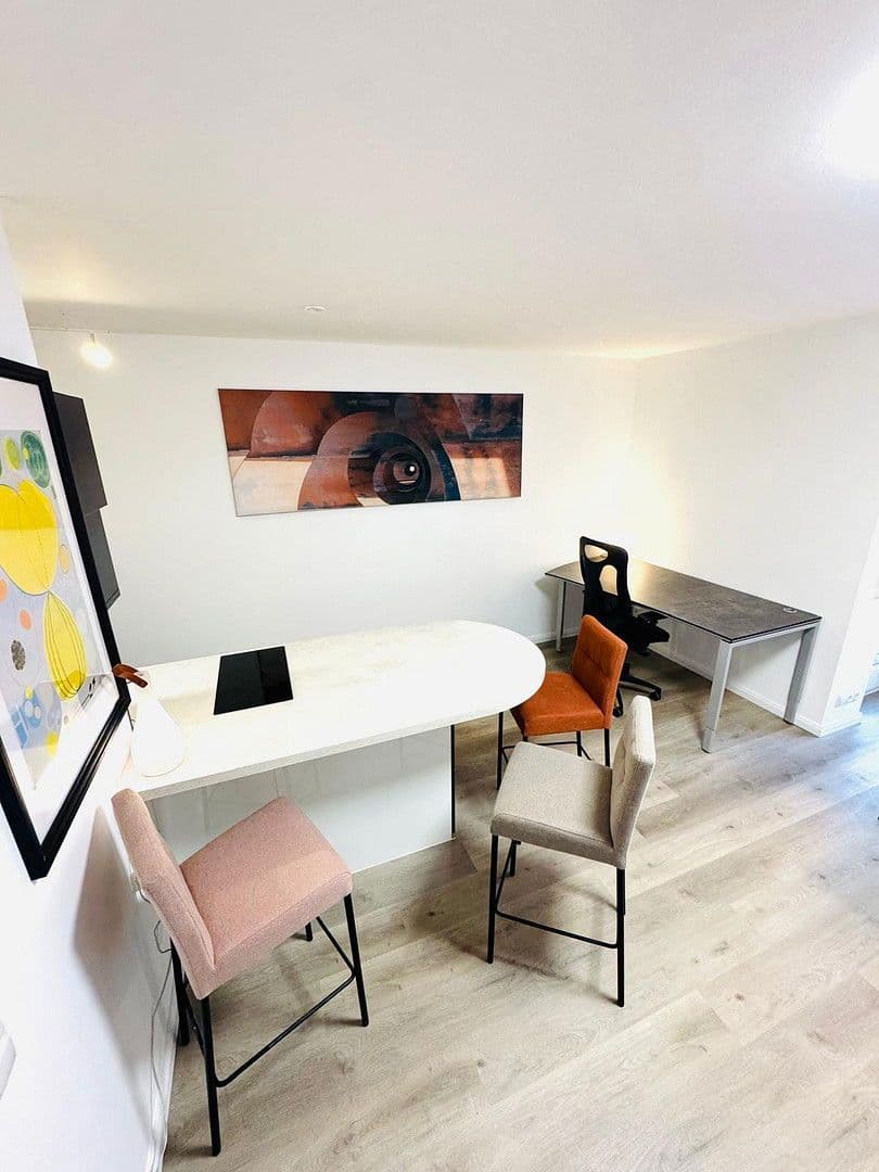 Pronájem bytu 1+kk 60 m², Emrichruhstraße, Mainz-Mombach, Porýní-Falc Pronájem bytu 1+kk 60 m², Emrichruhstraße, Mainz-Mombach, Porýní-Falc