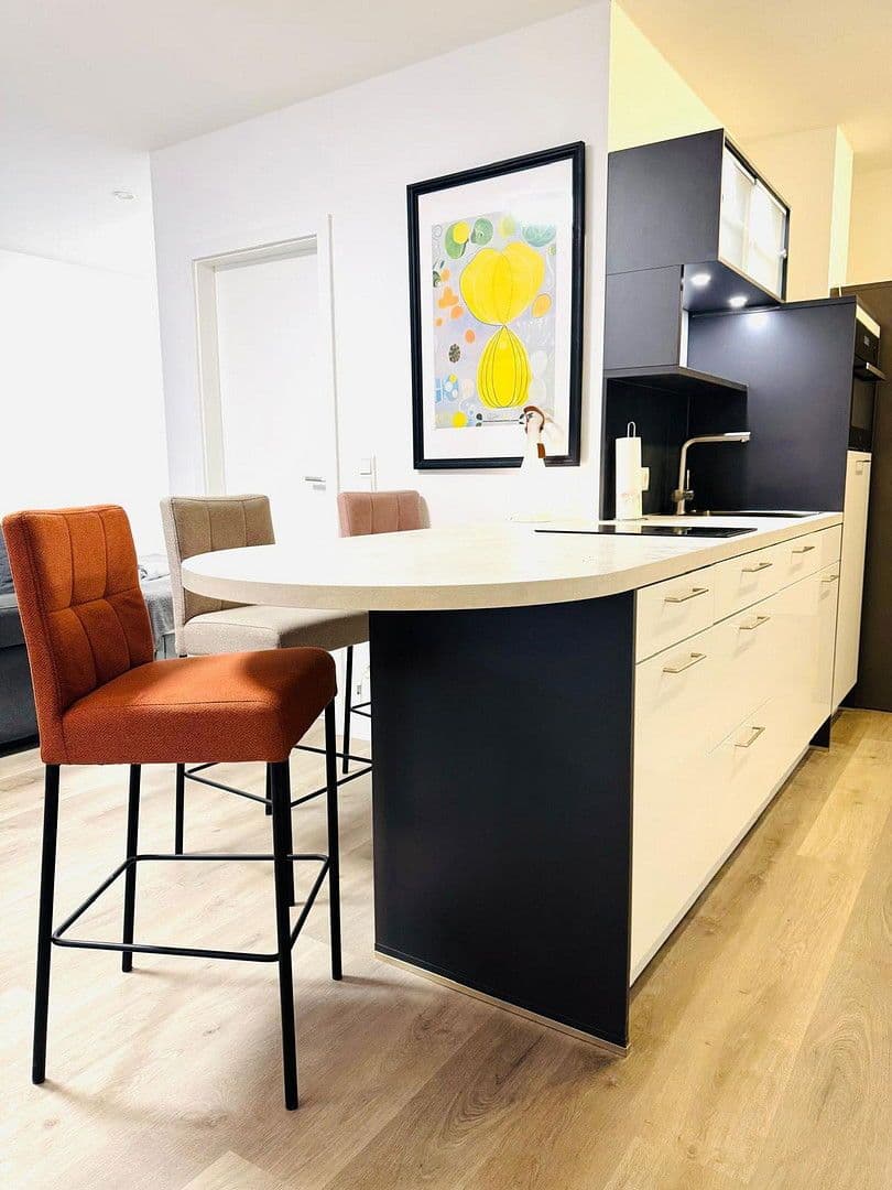 Pronájem bytu 1+kk 60 m², Emrichruhstraße, Mainz-Mombach, Porýní-Falc Pronájem bytu 1+kk 60 m², Emrichruhstraße, Mainz-Mombach, Porýní-Falc