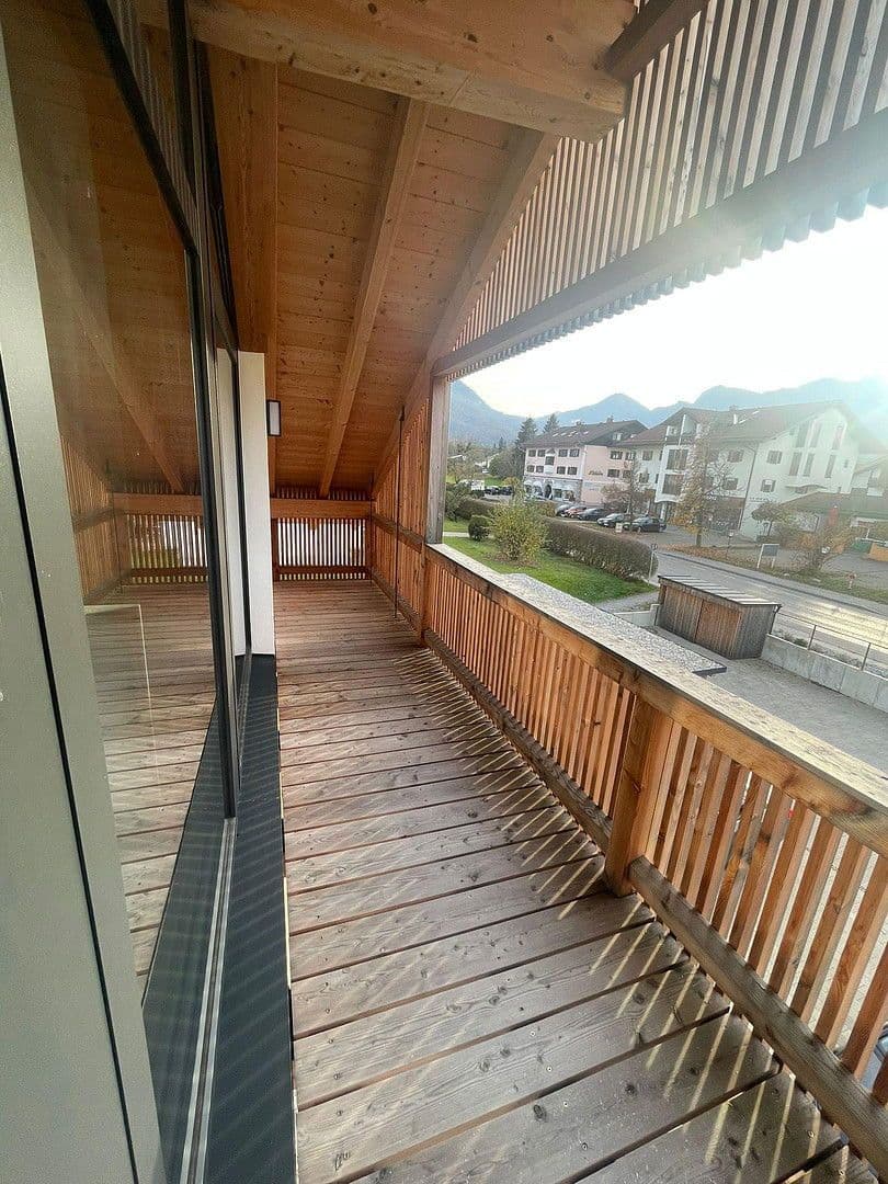 Pronájem bytu 2+1 90 m², Brannenburg, Bavorsko Pronájem bytu 2+1 90 m², Brannenburg, Bavorsko