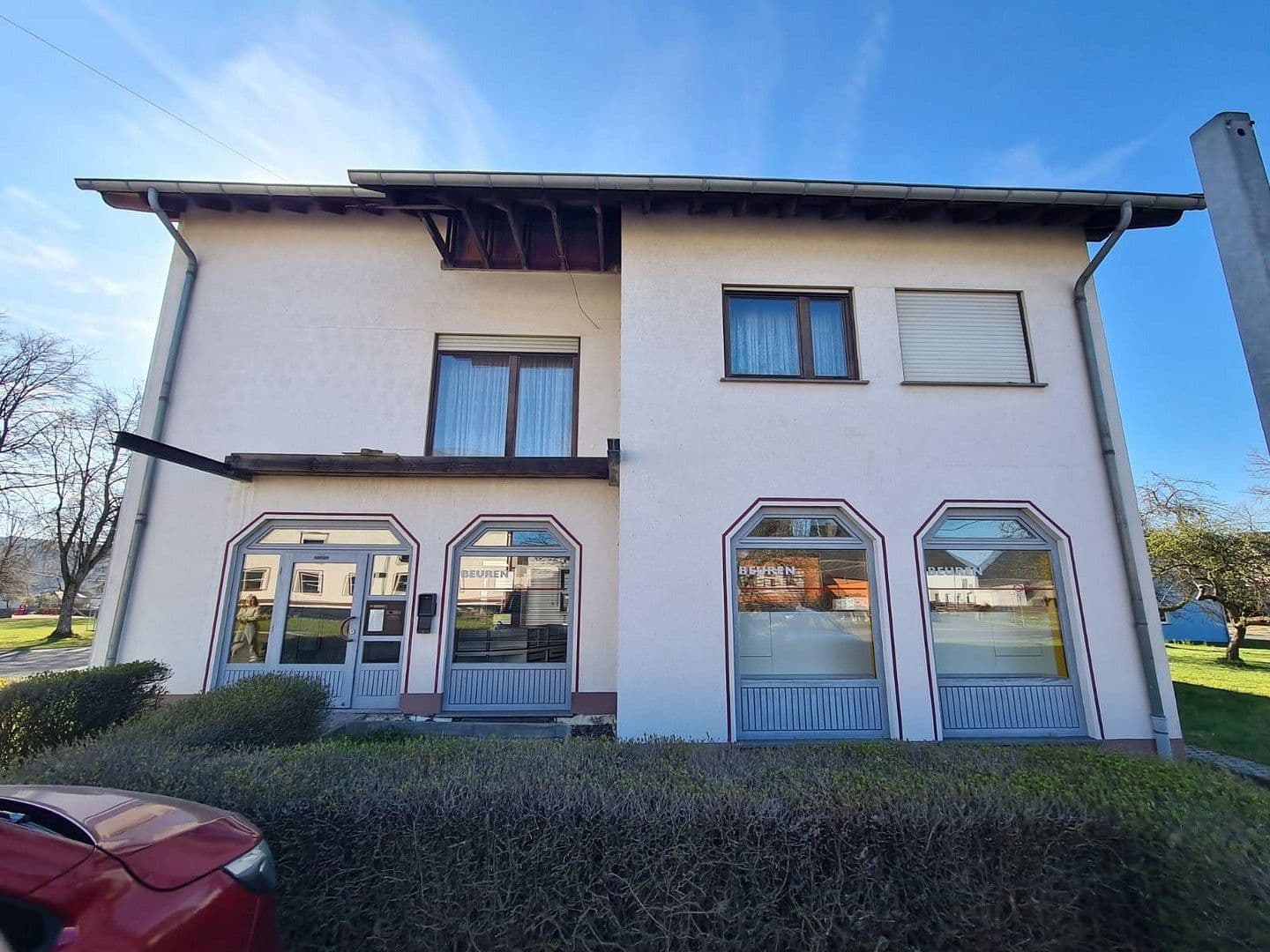 Pronájem bytu 3+1 107 m², Hauptstraße 68, Beuren (Hochwald), Porýní-Falc Pronájem bytu 3+1 107 m², Hauptstraße 68, Beuren (Hochwald), Porýní-Falc