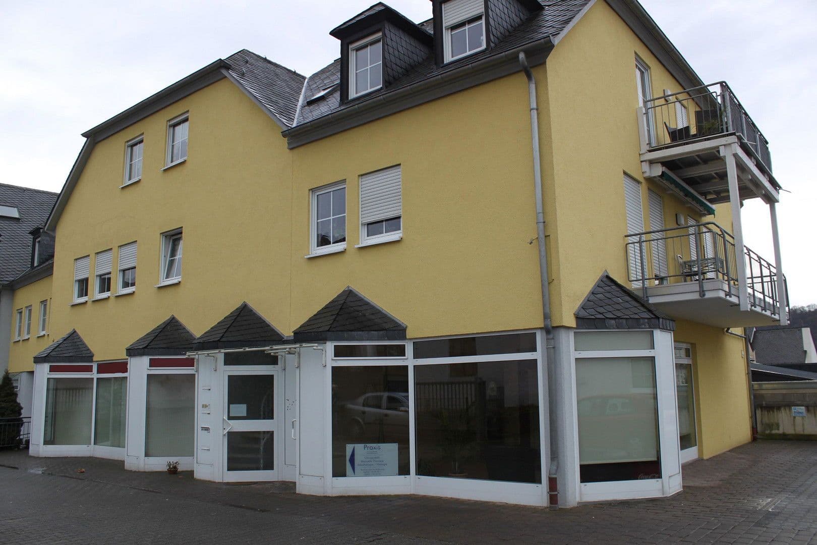 Pronájem kanceláře 60 m², Brückenstraße 56, Schweich, Porýní-Falc Pronájem kanceláře 60 m², Brückenstraße 56, Schweich, Porýní-Falc