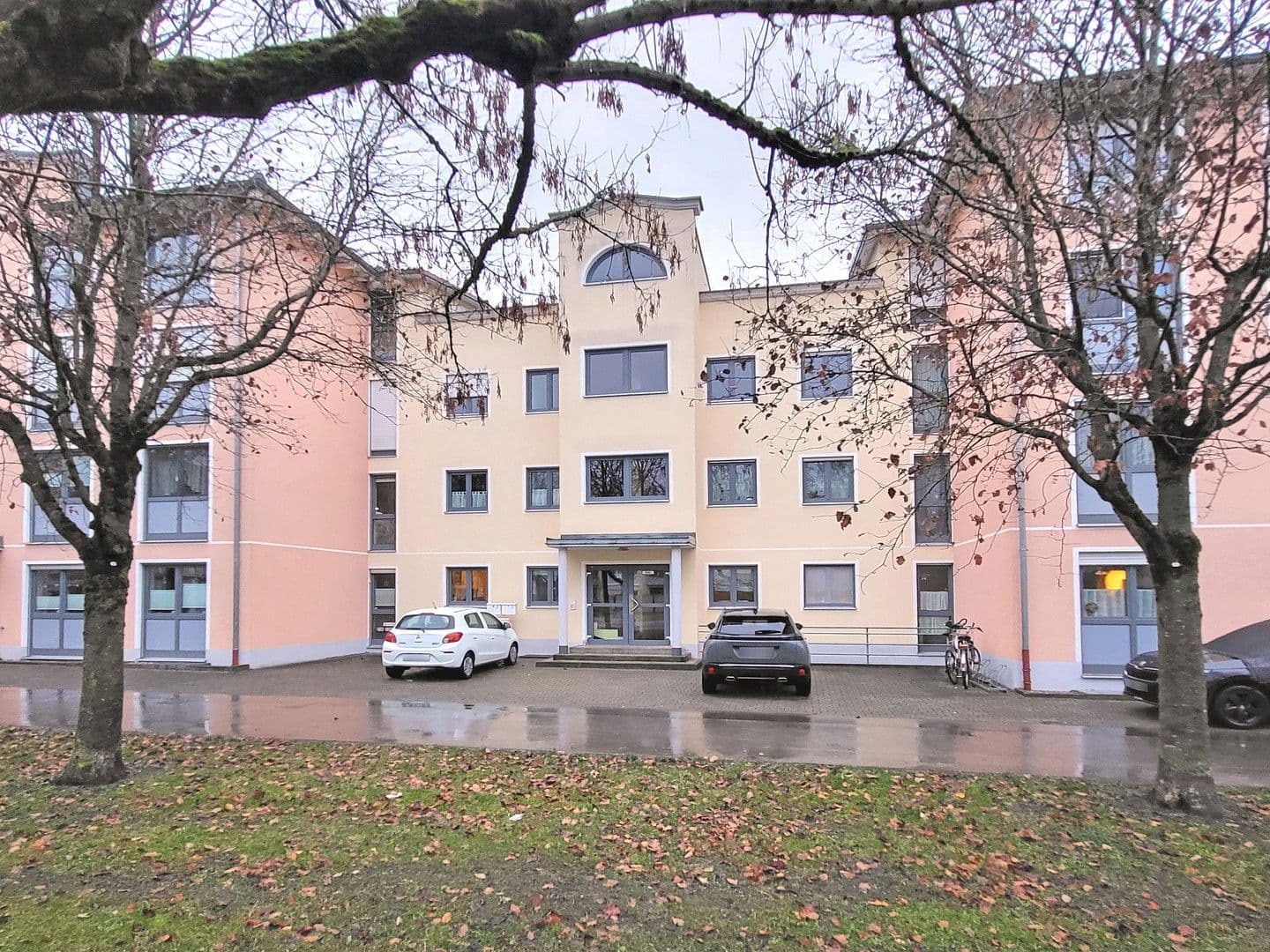 Prodej bytu 3+1 86 m², Afrastraße 44, Mering, Bavorsko Prodej bytu 3+1 86 m², Afrastraße 44, Mering, Bavorsko