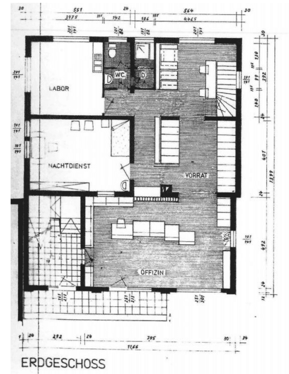 Pronájem kanceláře 152 m², Godesberger Str. 9, Königswinter, Severní Porýní-Vestfálsko Pronájem kanceláře 152 m², Godesberger Str. 9, Königswinter, Severní Porýní-Vestfálsko