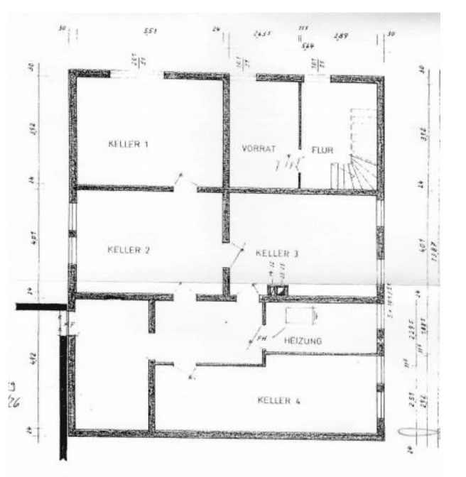 Pronájem kanceláře 152 m², Godesberger Str. 9, Königswinter, Severní Porýní-Vestfálsko Pronájem kanceláře 152 m², Godesberger Str. 9, Königswinter, Severní Porýní-Vestfálsko