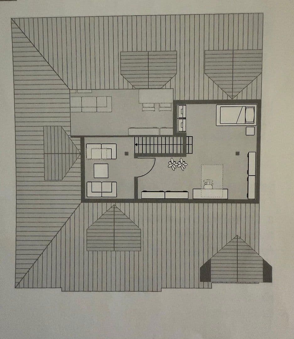 Pronájem bytu 3+1 78 m², Leipziger Str. 158, Cvikov, Sasko Pronájem bytu 3+1 78 m², Leipziger Str. 158, Cvikov, Sasko