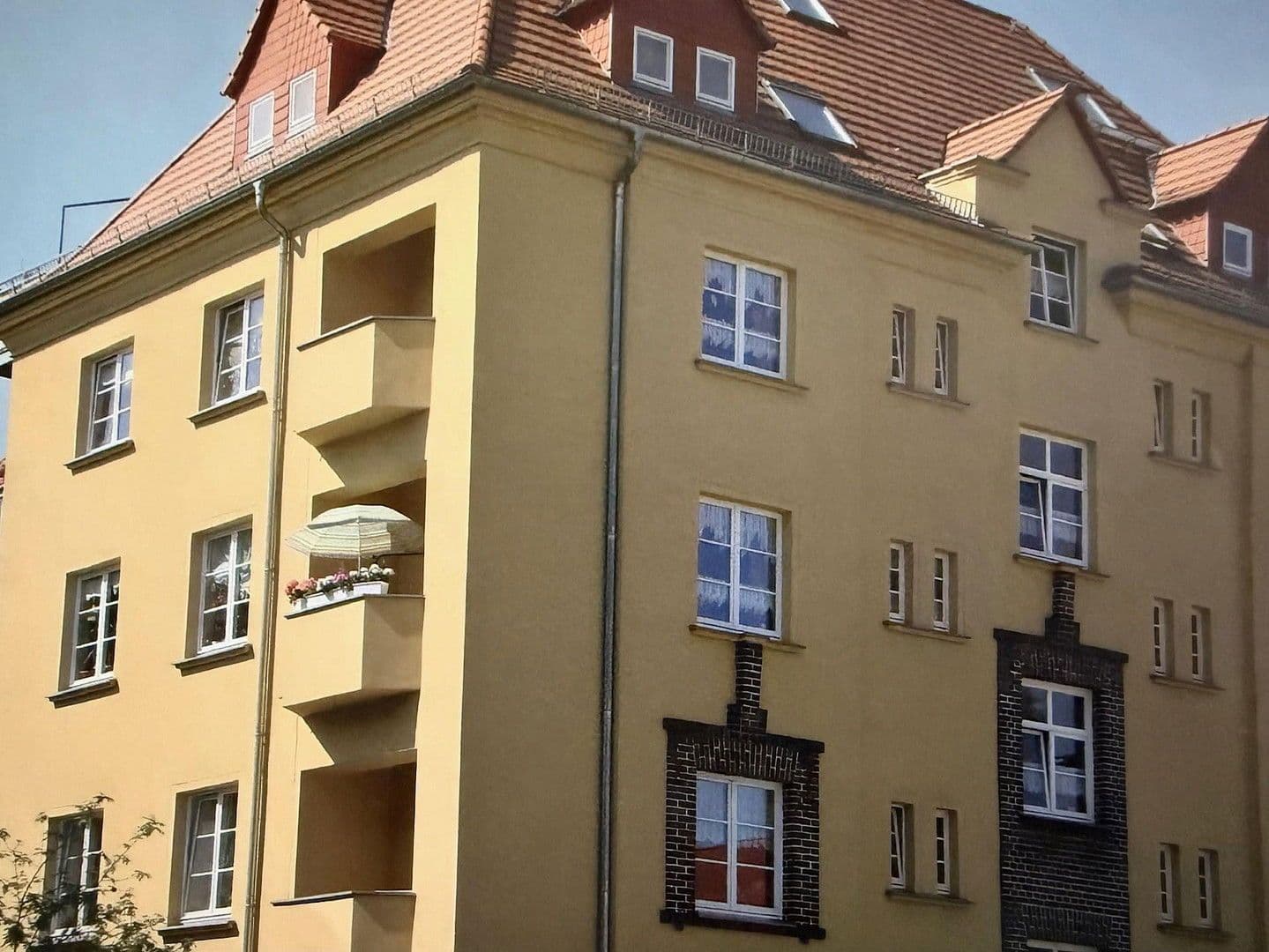 Pronájem bytu 3+1 78 m², Leipziger Str. 158, Cvikov, Sasko Pronájem bytu 3+1 78 m², Leipziger Str. 158, Cvikov, Sasko