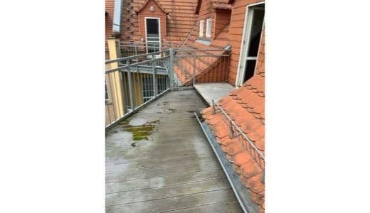 Pronájem bytu 3+1 78 m², Leipziger Str. 158, Cvikov, Sasko Pronájem bytu 3+1 78 m², Leipziger Str. 158, Cvikov, Sasko