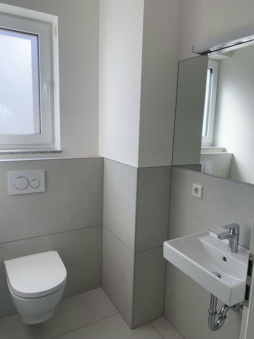 Pronájem bytu 4+kk 98 m², Lauchheim, Bádensko-Württembersko Pronájem bytu 4+kk 98 m², Lauchheim, Bádensko-Württembersko