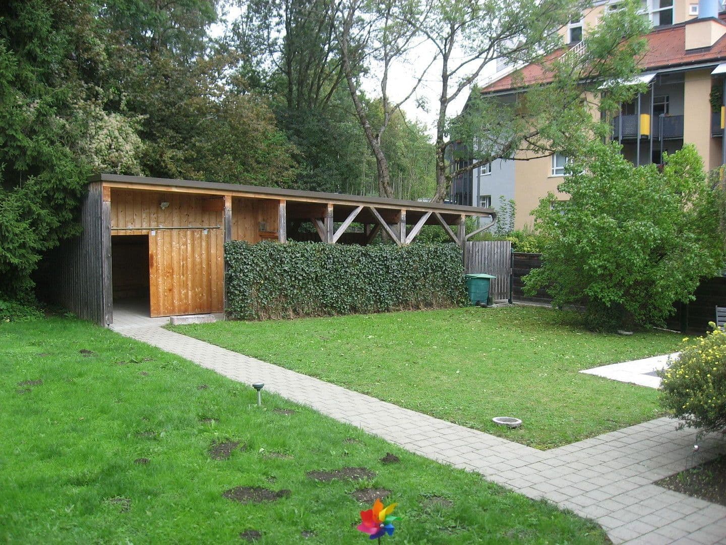Pronájem bytu 3+1 75 m², Höflingstraße 9, Tutzing, Bavorsko Pronájem bytu 3+1 75 m², Höflingstraße 9, Tutzing, Bavorsko