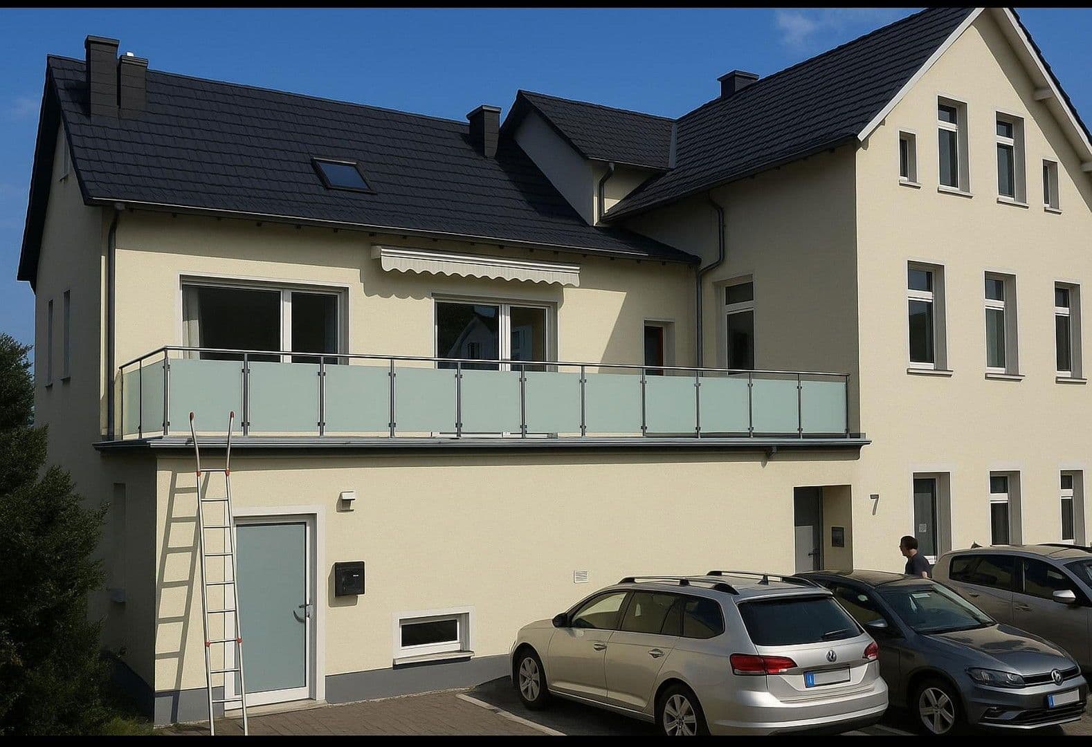 Prodej domu 670 m², pozemek 980 m², Bad Wildungen, Hessen Prodej domu 670 m², pozemek 980 m², Bad Wildungen, Hessen