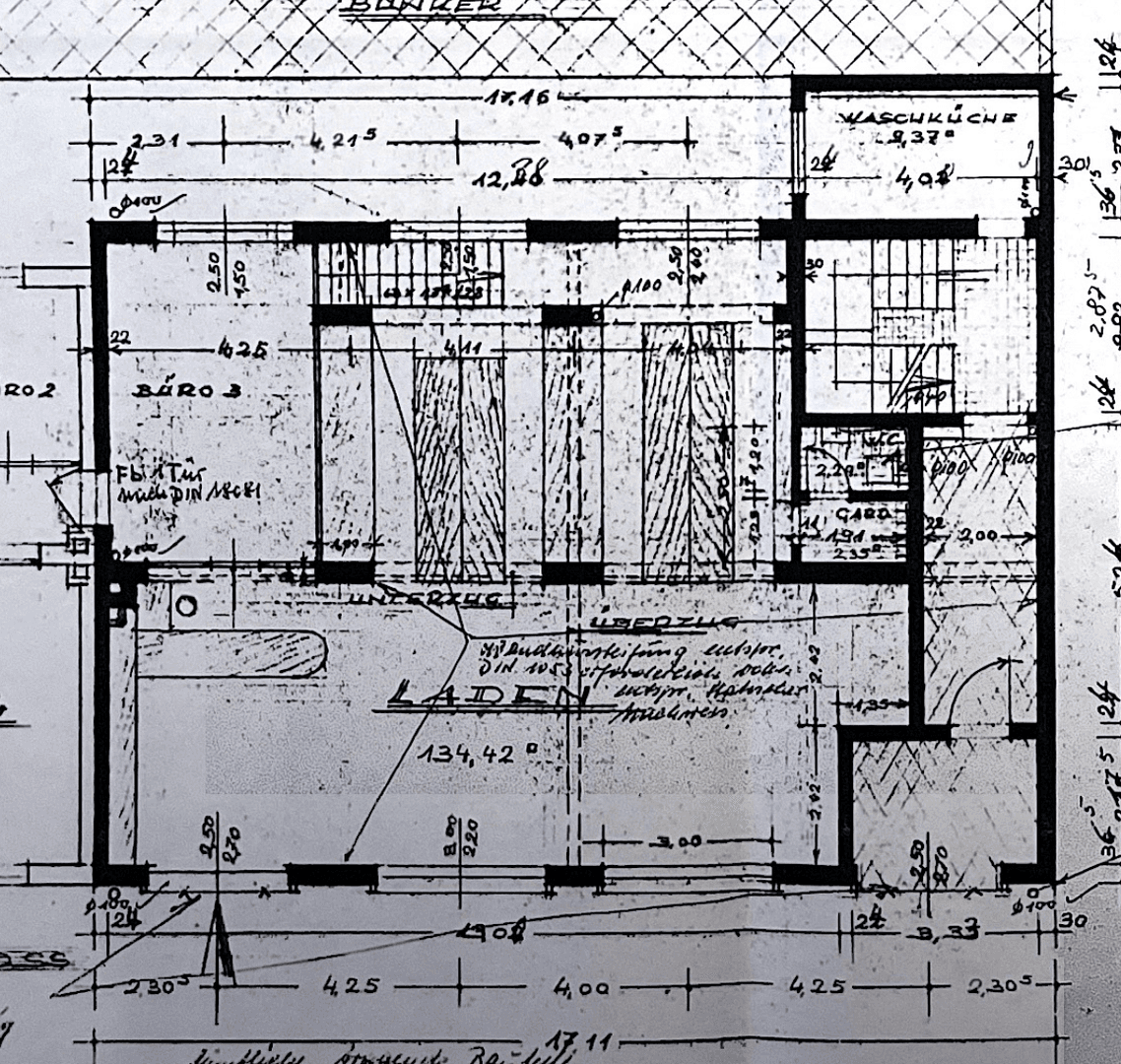 Pronájem kanceláře 180 m², Bremerhaven, Bremen Pronájem kanceláře 180 m², Bremerhaven, Bremen