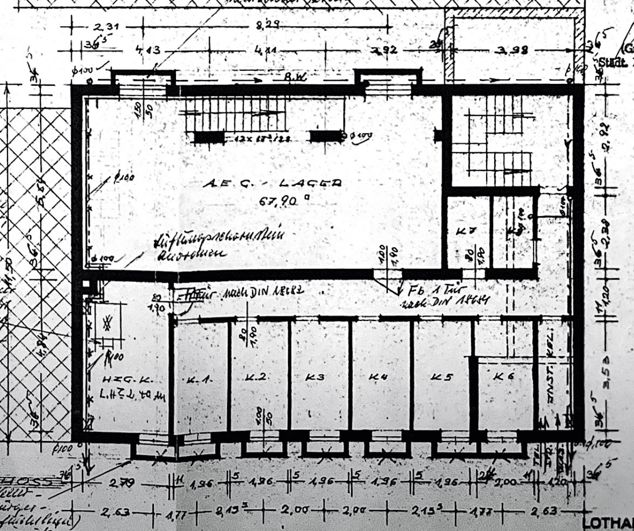 Pronájem kanceláře 180 m², Bremerhaven, Bremen Pronájem kanceláře 180 m², Bremerhaven, Bremen
