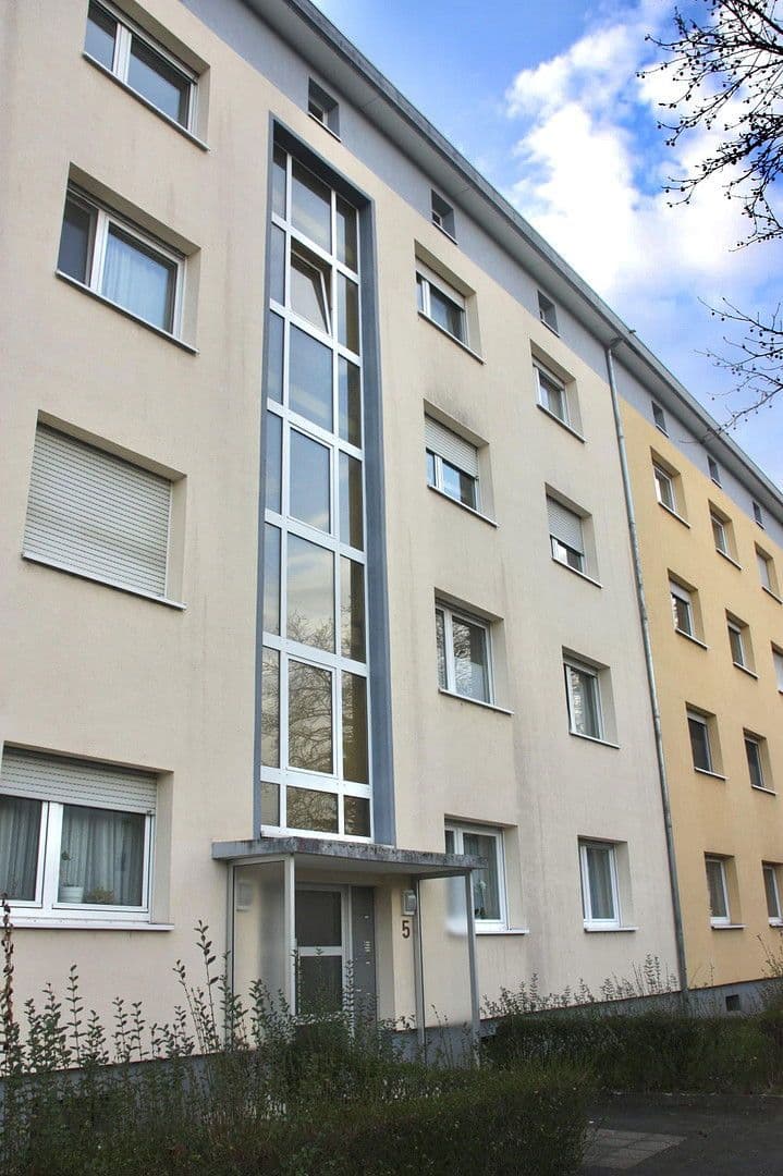 Prodej bytu 3+1 73 m², Mannheim-Neuostheim, Bádensko-Württembersko Prodej bytu 3+1 73 m², Mannheim-Neuostheim, Bádensko-Württembersko