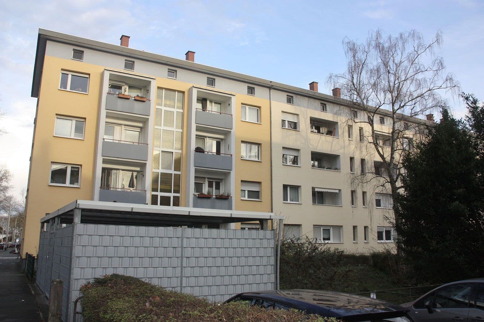 Prodej bytu 3+1 73 m², Mannheim-Neuostheim, Bádensko-Württembersko Prodej bytu 3+1 73 m², Mannheim-Neuostheim, Bádensko-Württembersko