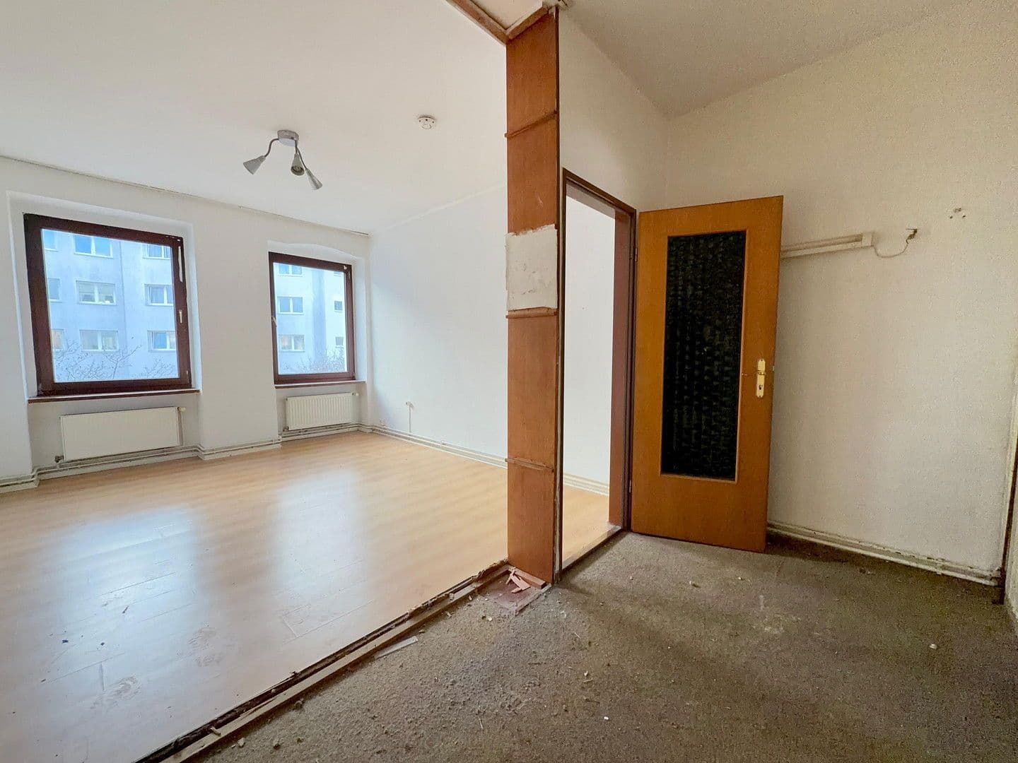 Prodej bytu 4+1 92 m², Gerichtstraße 7, Berlin, Berlín Prodej bytu 4+1 92 m², Gerichtstraße 7, Berlin, Berlín