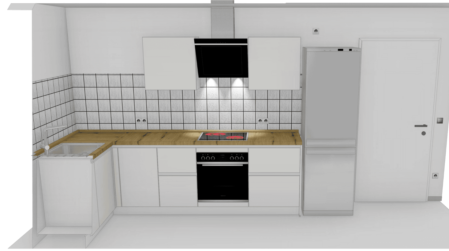 Pronájem bytu 3+1 87 m², In der Heinrichsburg 21, Mosbach, Bádensko-Württembersko Pronájem bytu 3+1 87 m², In der Heinrichsburg 21, Mosbach, Bádensko-Württembersko