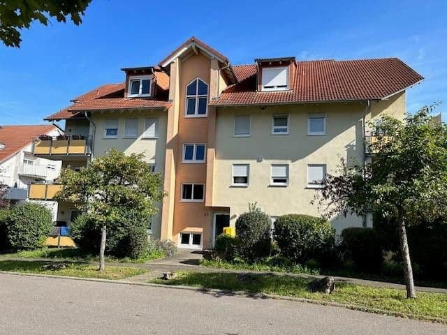 Pronájem bytu 3+1 87 m², In der Heinrichsburg 21, Mosbach, Bádensko-Württembersko Pronájem bytu 3+1 87 m², In der Heinrichsburg 21, Mosbach, Bádensko-Württembersko