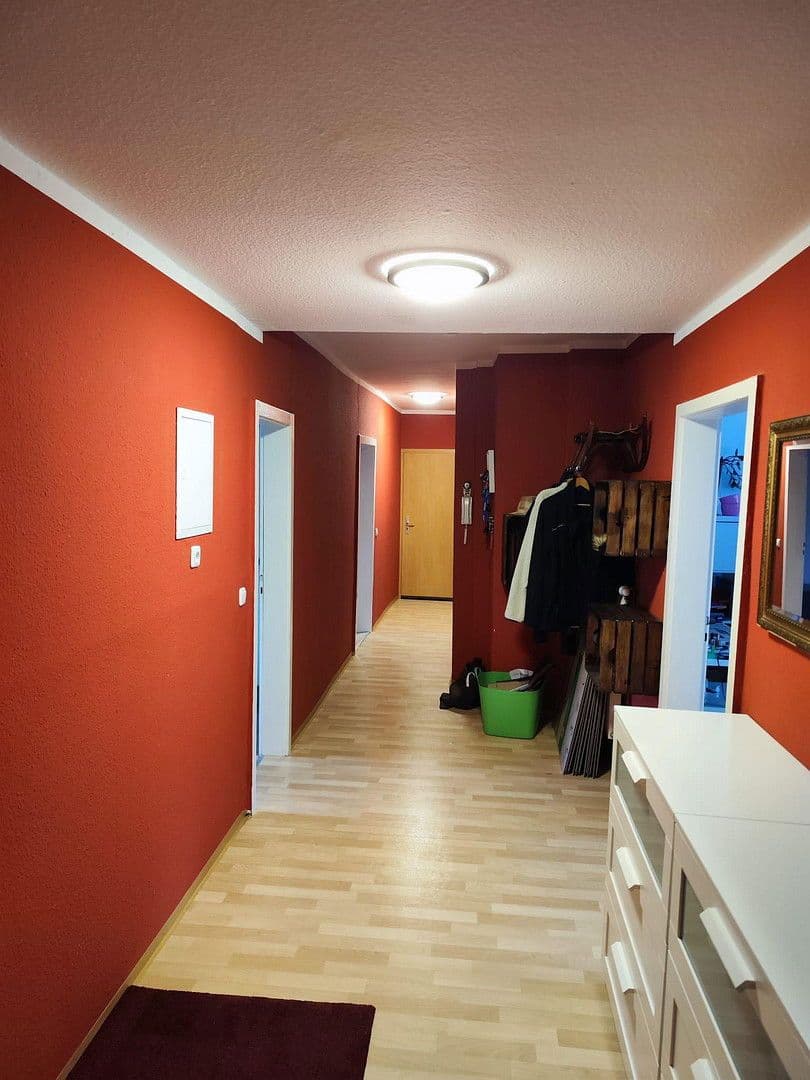 Pronájem bytu 5+1 105 m², Untere Marktstraße 18, Hildburghausen, Durynsko Pronájem bytu 5+1 105 m², Untere Marktstraße 18, Hildburghausen, Durynsko