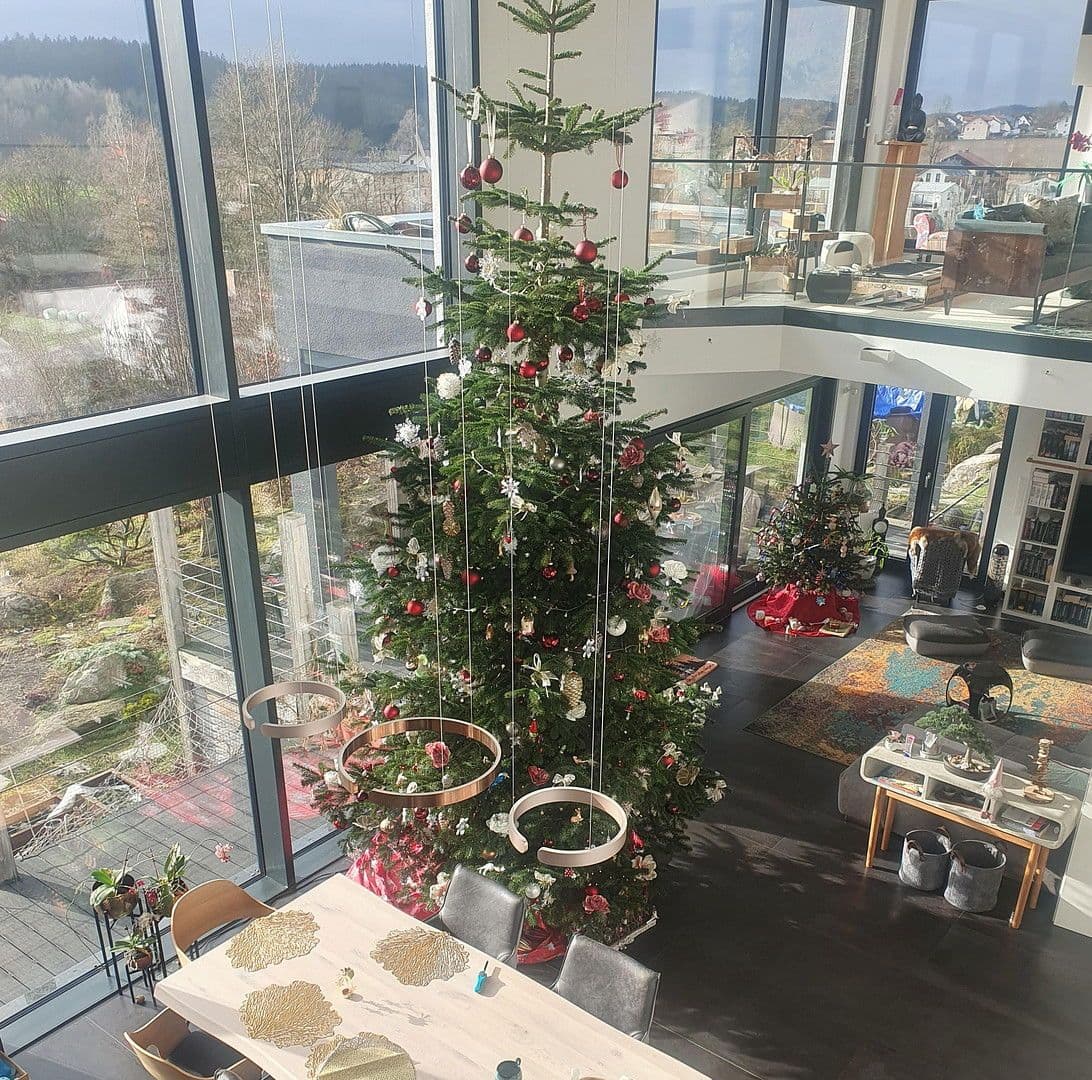 Prodej domu 249 m², pozemek 1.100 m², Taufkirchen, Bavorsko Prodej domu 249 m², pozemek 1.100 m², Taufkirchen, Bavorsko