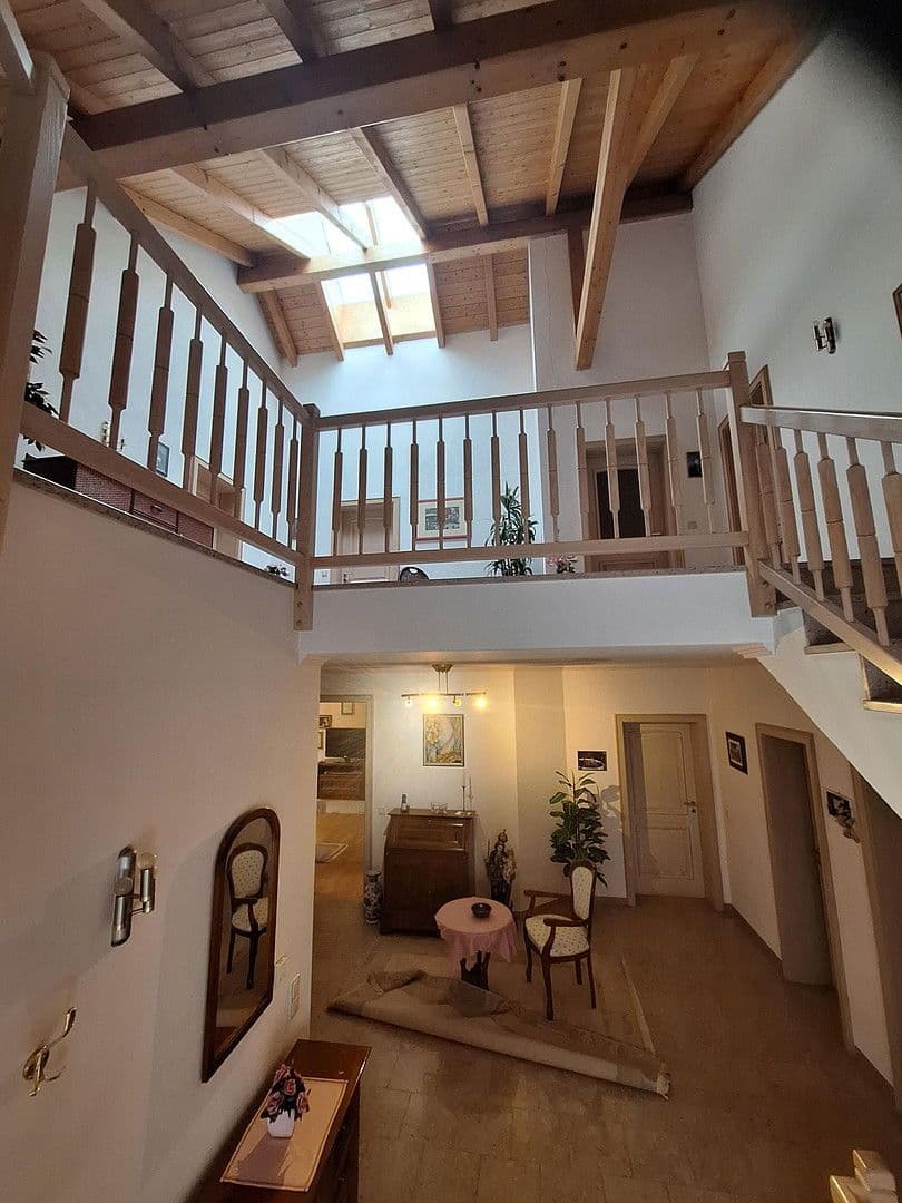 Prodej domu 235 m², pozemek 910 m², Konzell, Bavorsko Prodej domu 235 m², pozemek 910 m², Konzell, Bavorsko