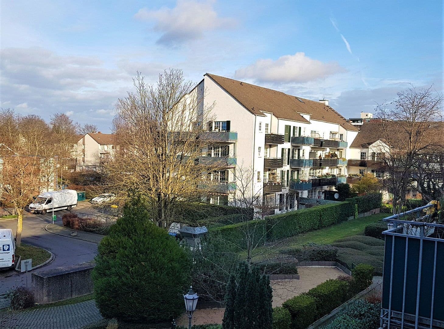 Pronájem bytu 3+1 61 m², In der Donk 56, Düsseldorf, Severní Porýní-Vestfálsko Pronájem bytu 3+1 61 m², In der Donk 56, Düsseldorf, Severní Porýní-Vestfálsko