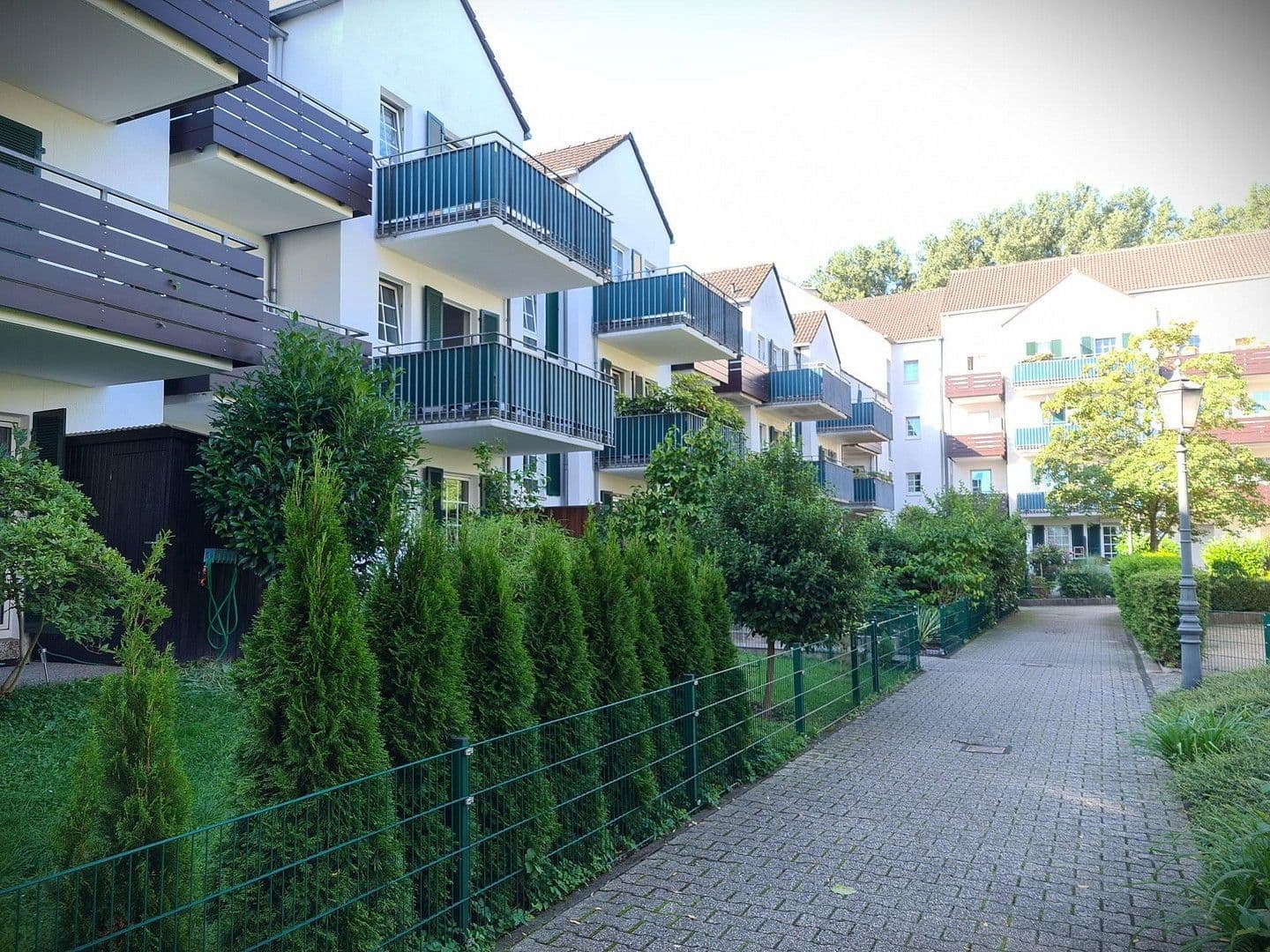 Pronájem bytu 3+1 61 m², In der Donk 56, Düsseldorf, Severní Porýní-Vestfálsko Pronájem bytu 3+1 61 m², In der Donk 56, Düsseldorf, Severní Porýní-Vestfálsko