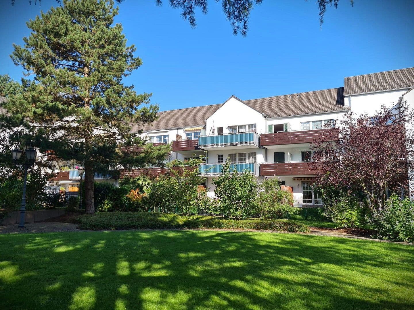 Pronájem bytu 3+1 61 m², In der Donk 56, Düsseldorf, Severní Porýní-Vestfálsko Pronájem bytu 3+1 61 m², In der Donk 56, Düsseldorf, Severní Porýní-Vestfálsko