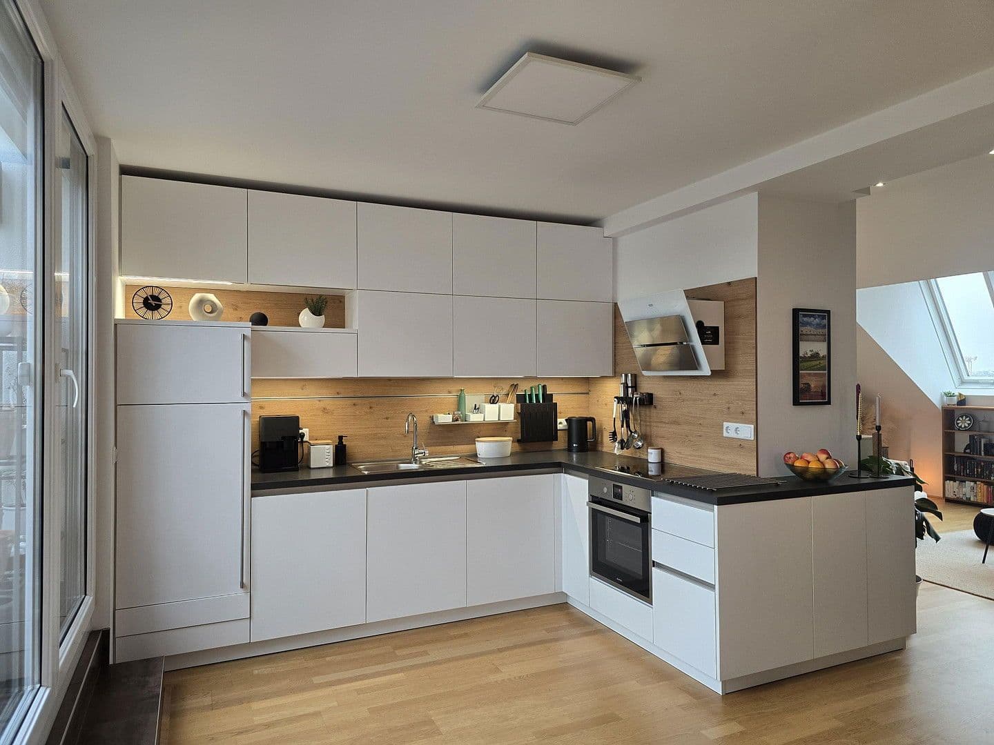 Pronájem bytu 3+1 98 m², Schumanngasse 54, Wien, Wien Pronájem bytu 3+1 98 m², Schumanngasse 54, Wien, Wien