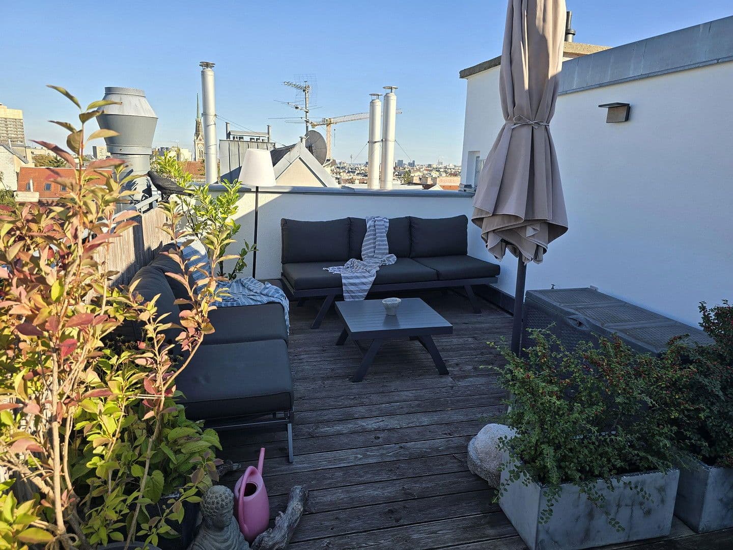 Pronájem bytu 3+1 98 m², Schumanngasse 54, Wien, Wien Pronájem bytu 3+1 98 m², Schumanngasse 54, Wien, Wien