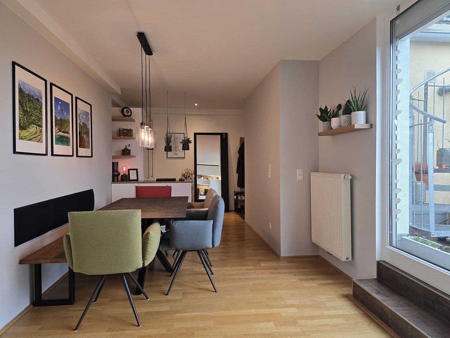 Pronájem bytu 3+1 98 m², Schumanngasse 54, Wien, Wien Pronájem bytu 3+1 98 m², Schumanngasse 54, Wien, Wien