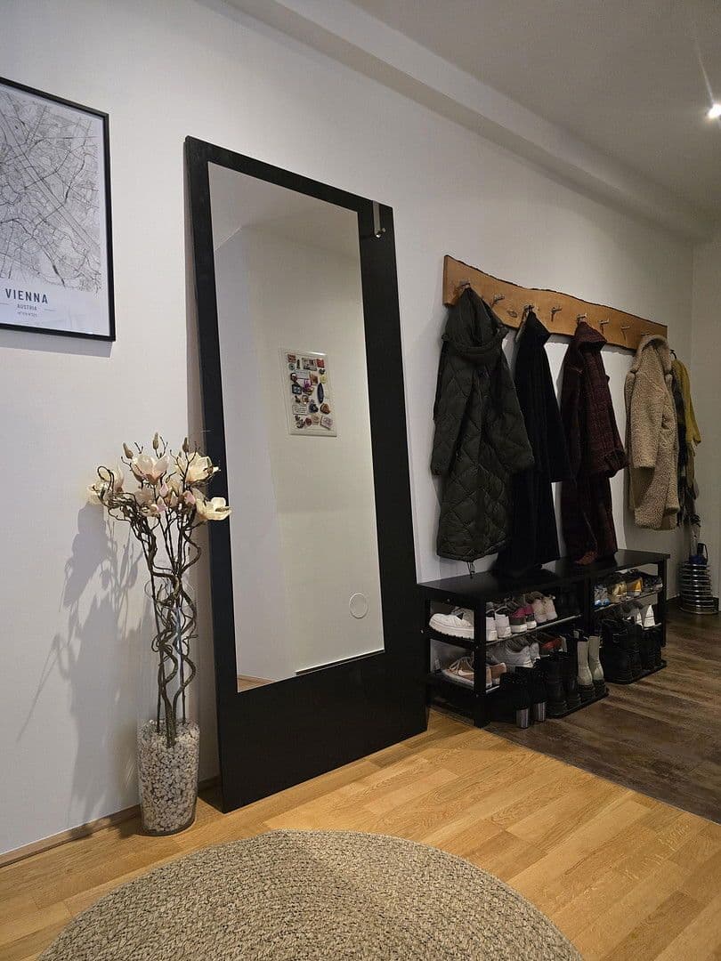 Pronájem bytu 3+1 98 m², Schumanngasse 54, Wien, Wien Pronájem bytu 3+1 98 m², Schumanngasse 54, Wien, Wien