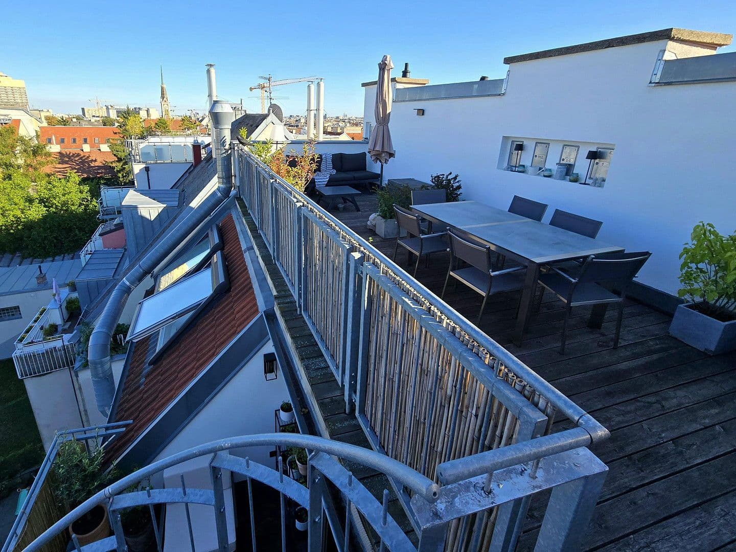 Pronájem bytu 3+1 98 m², Schumanngasse 54, Wien, Wien Pronájem bytu 3+1 98 m², Schumanngasse 54, Wien, Wien