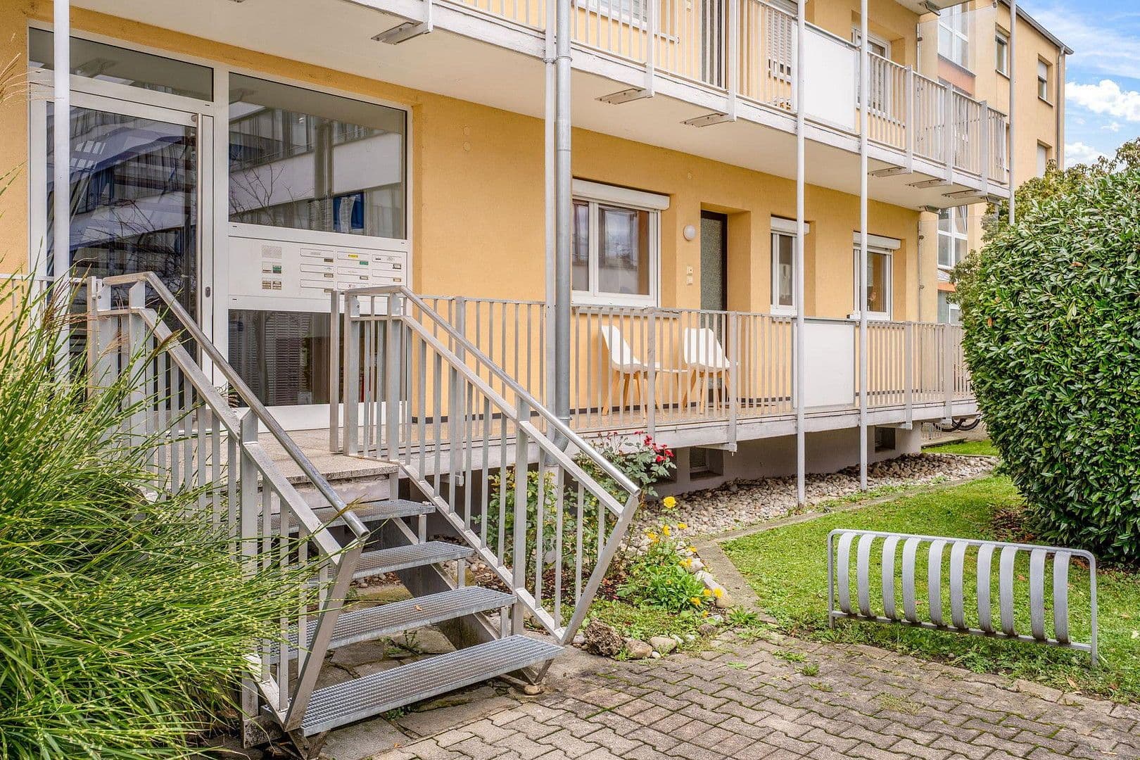 Prodej bytu 3+1 63 m², Friedrichshafen, Bádensko-Württembersko Prodej bytu 3+1 63 m², Friedrichshafen, Bádensko-Württembersko