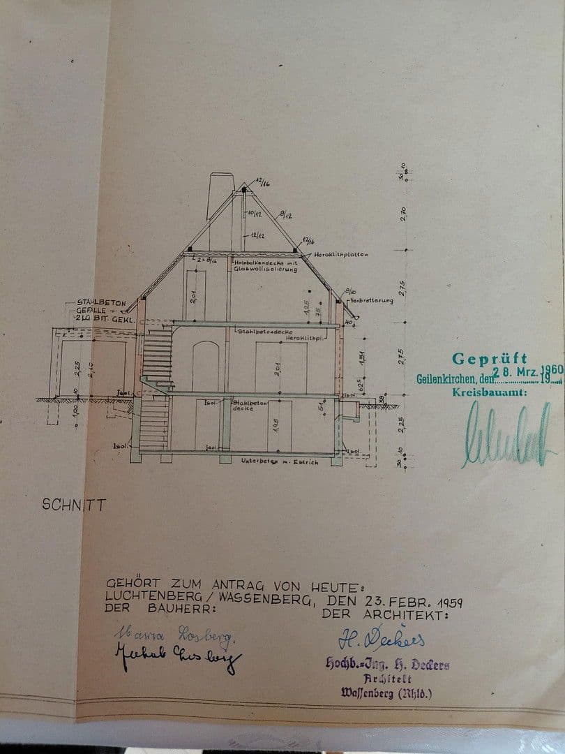 Prodej domu 117 m², pozemek 980 m², Ratheimer Straße 73, Wassenberg, Severní Porýní-Vestfálsko Prodej domu 117 m², pozemek 980 m², Ratheimer Straße 73, Wassenberg, Severní Porýní-Vestfálsko
