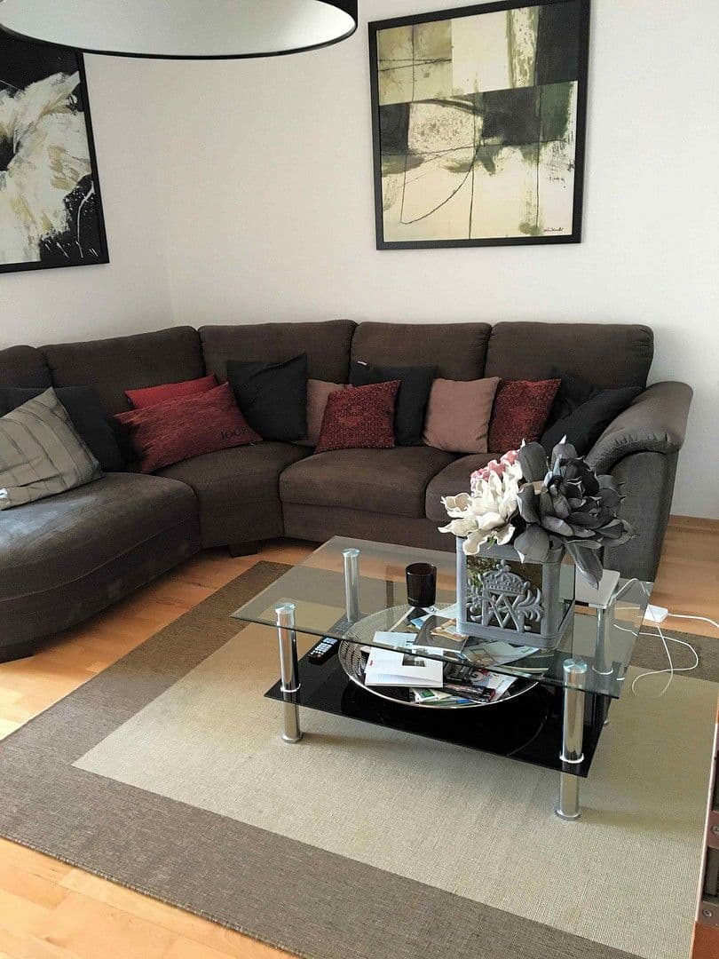 Pronájem bytu 3+1 71 m², Danziger Straße 73, Ludwigsburg, Bádensko-Württembersko Pronájem bytu 3+1 71 m², Danziger Straße 73, Ludwigsburg, Bádensko-Württembersko