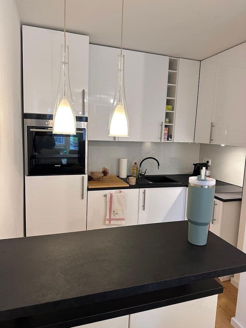 Pronájem bytu 1+1 30 m², München, Bavorsko Pronájem bytu 1+1 30 m², München, Bavorsko